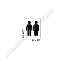 Tenda da tetto Star Night SopLair | Accessoricampershop.com