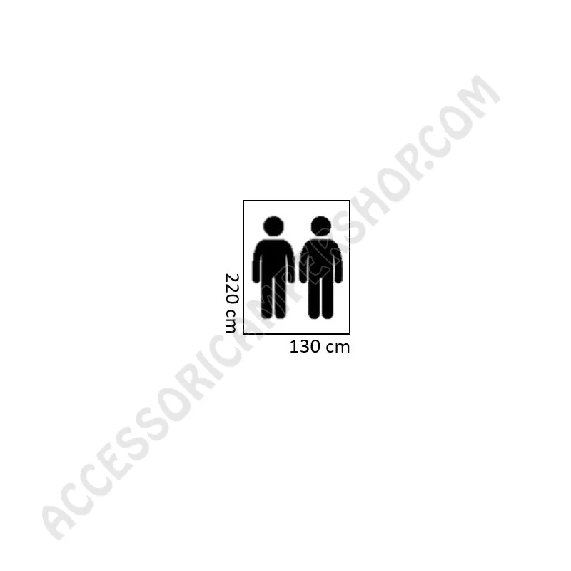 Tenda da tetto Star Night SopLair | Accessoricampershop.com