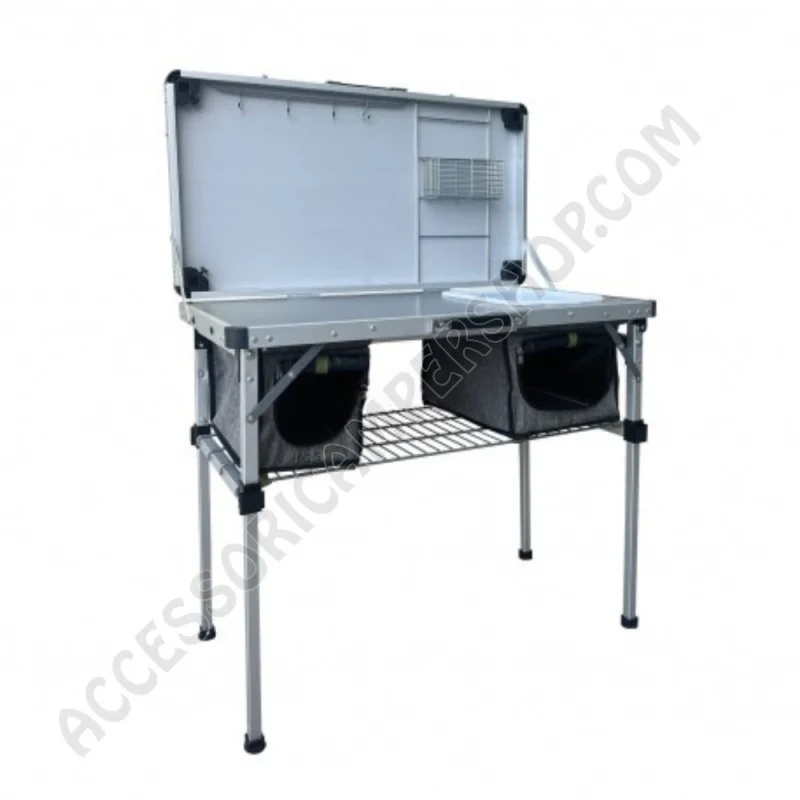 Cucina Mobile per Auto con Lavello | Accessoricampershop.com