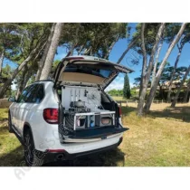 Cucina Mobile per Auto con Lavello | Accessoricampershop.com