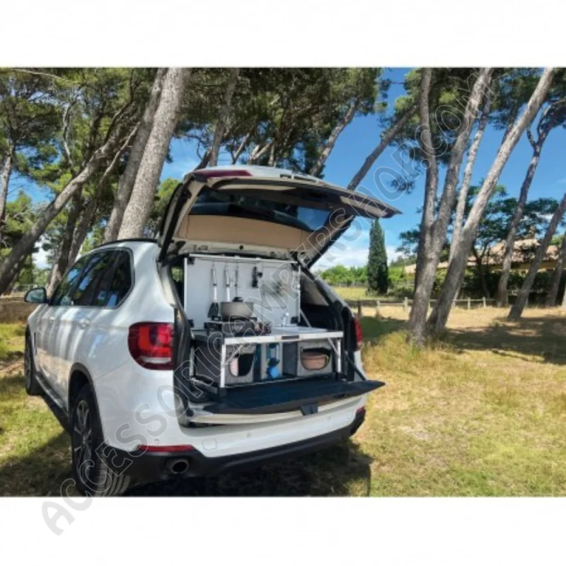 Cucina Mobile per Auto con Lavello | Accessoricampershop.com