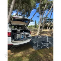 Cucina Mobile per Auto con Lavello | Accessoricampershop.com