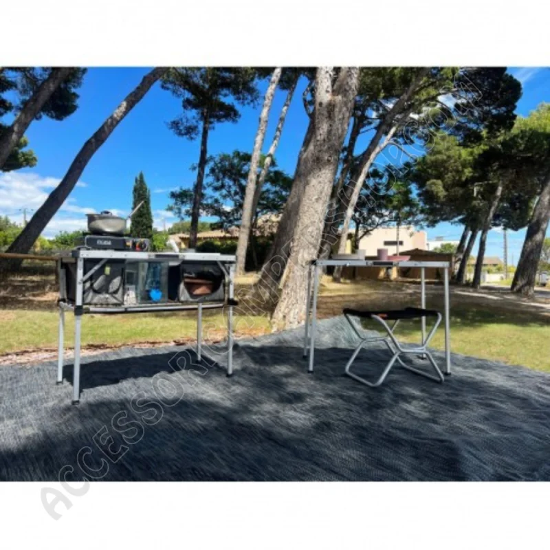 Cucina Mobile per Auto con Lavello | Accessoricampershop.com