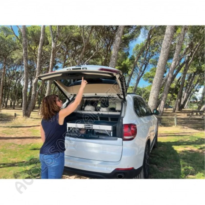 Cucina Mobile per Auto con Lavello | Accessoricampershop.com