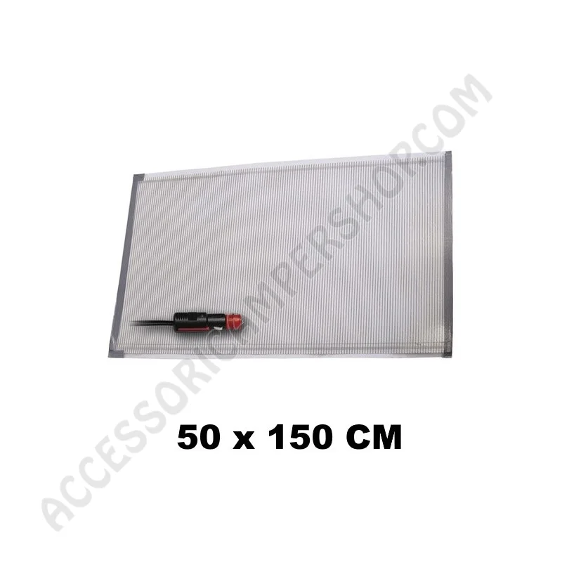 Tessuto riscaldante 12 volt