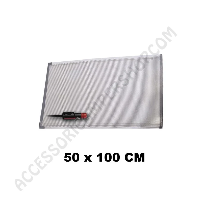 Tessuto riscaldante 12 volt
