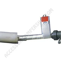 Nastro Termico 12V Valvola Scarico | Accessoricampershop.com