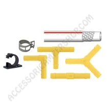 Kit Acqua per Mini Impianto Idrico | Accessoricampershop.com