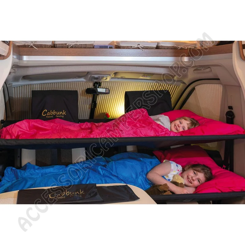 Letto Matrimoniale a Castello | Accessoricampershop.com