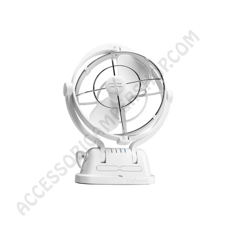 Ventilatore Sirocco Bianco Camper | Accessoricampershop.com