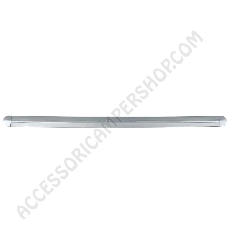 Luce Lineare LED Argento Ducato | Accessoricampershop.com