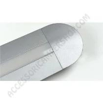 Luce Lineare LED Argento Ducato | Accessoricampershop.com