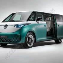 Zanzariera Magnetica VW ID Buzz | Accessoricampershop.com