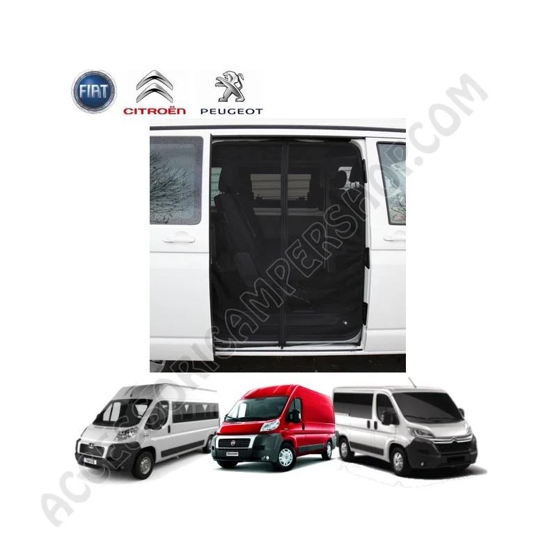 Zanzariera magnetica Ducato 2006 | Accessoricampershop.com