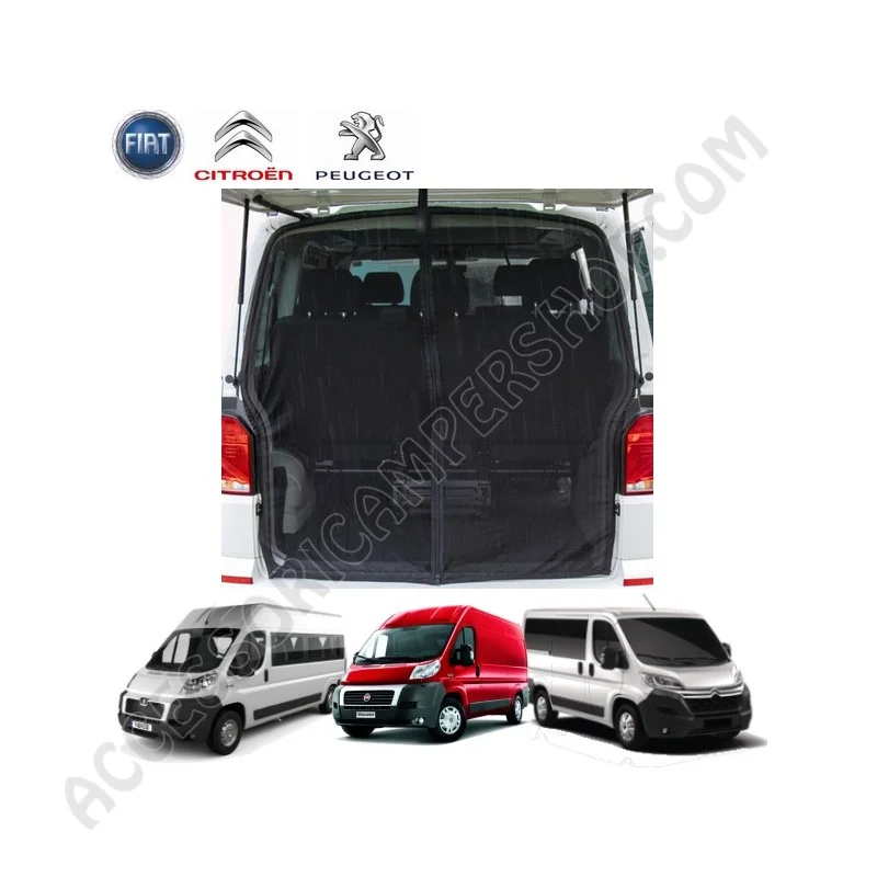 Zanzariera Magnetica Ducato 2006 | Accessoricampershop.com