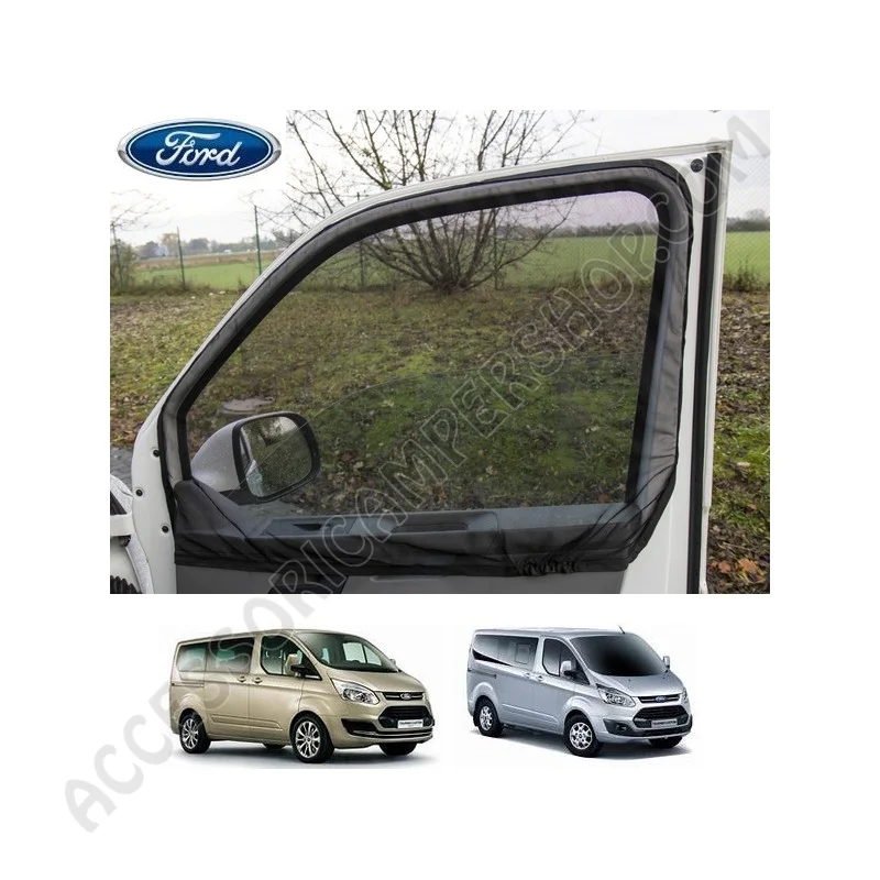 Zanzariera Magnetica Ford Custom | Accessoricampershop.com