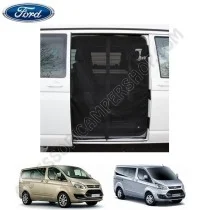 Zanzariera magnetica Ford Custom | Accessoricampershop.com