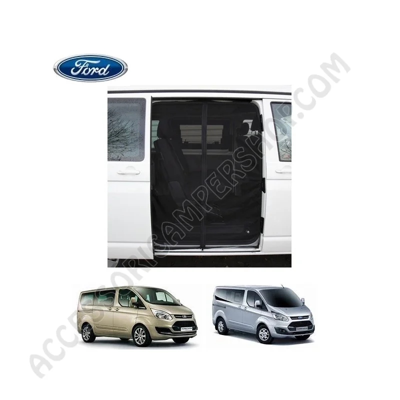 Zanzariera magnetica Ford Custom | Accessoricampershop.com