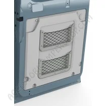 Portaoggetti Ducato doppia rete | Accessoricampershop.com