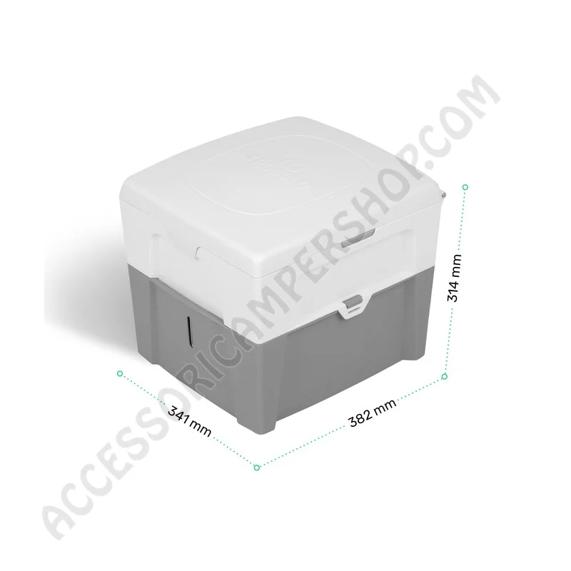 Compostaggio Camper Wanda Go V2 | Accessoricampershop.com