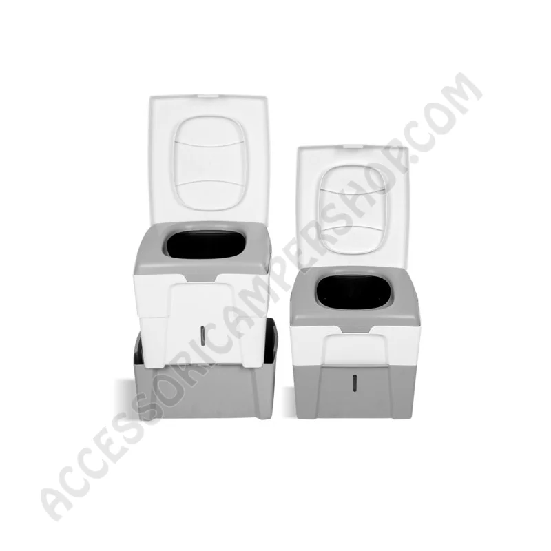 Compostaggio Camper Wanda Go V2 | Accessoricampershop.com