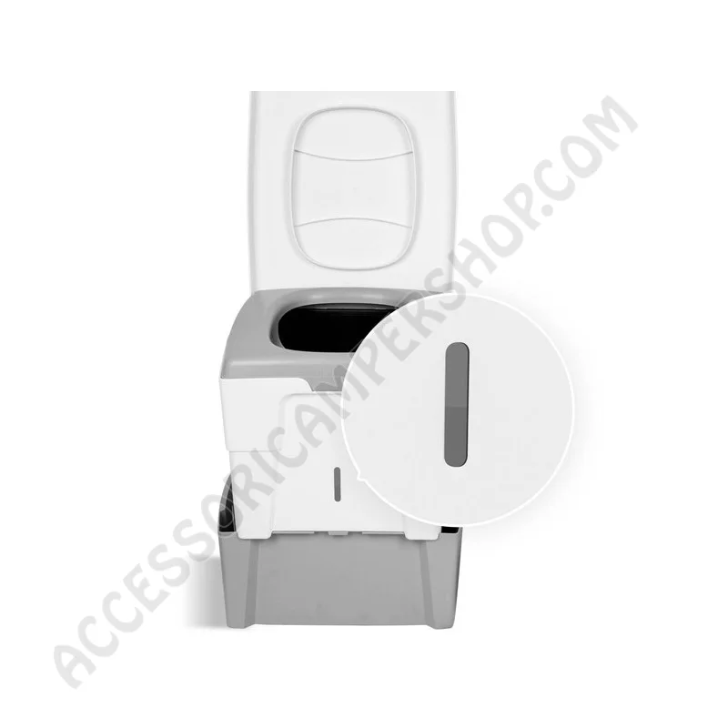 Compostaggio Camper Wanda Go V2 | Accessoricampershop.com