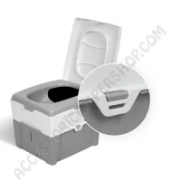 Compostaggio Camper Wanda Go V2 | Accessoricampershop.com