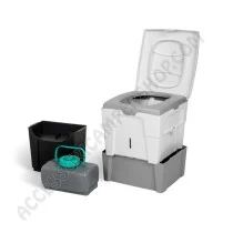 Compostaggio Camper Wanda Go V2 | Accessoricampershop.com