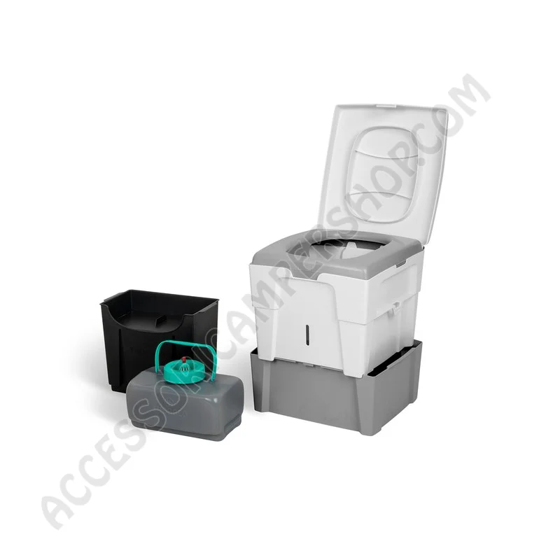 Compostaggio Camper Wanda Go V2 | Accessoricampershop.com