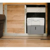 Compostaggio Camper Wanda Go V2 | Accessoricampershop.com