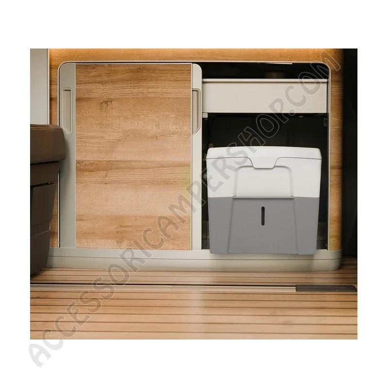 Compostaggio Camper Wanda Go V2 | Accessoricampershop.com