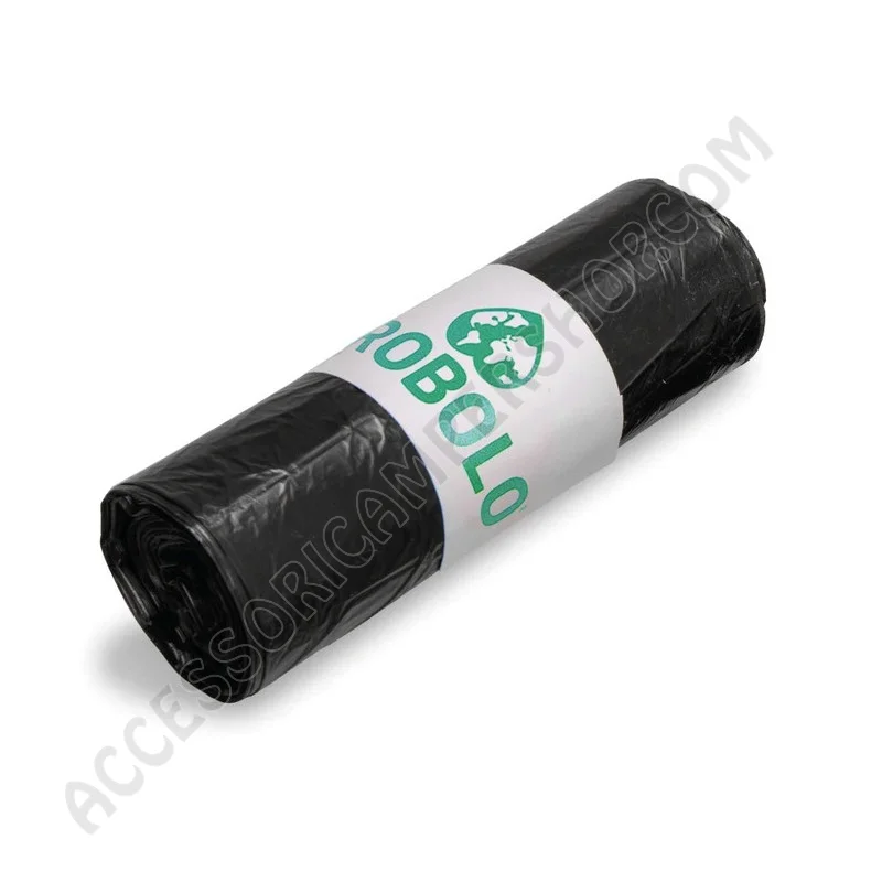 Sacchetti plastica riciclata | Accessoricampershop.com