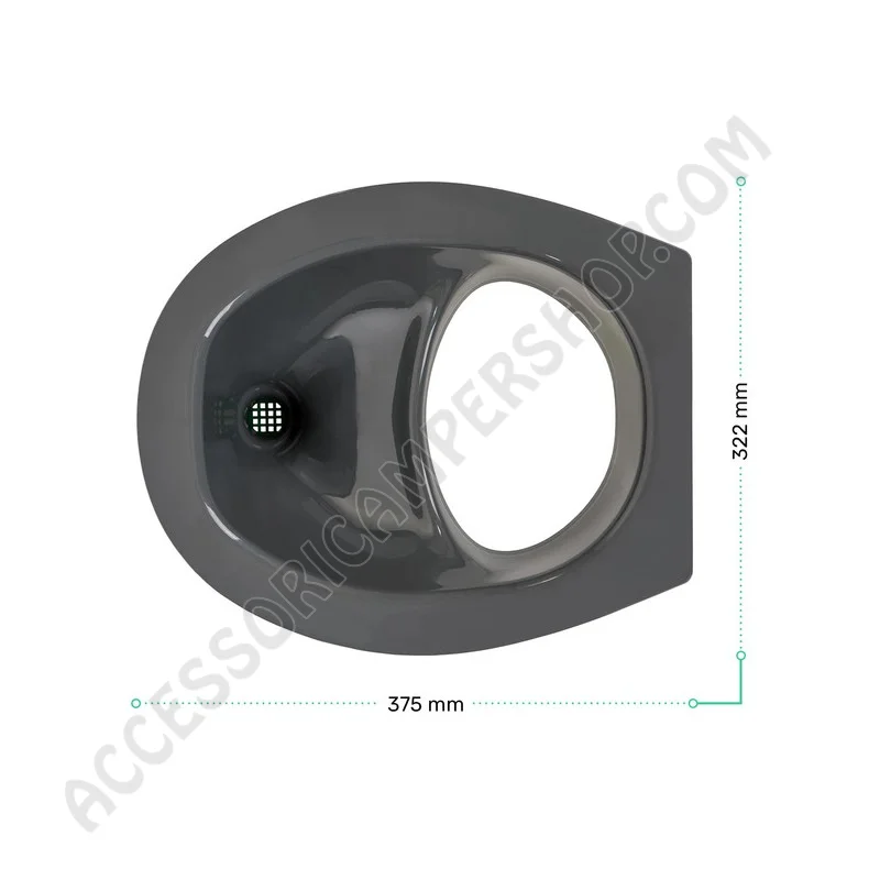 Separatore WC Trobolo per Camper | Accessoricampershop.com