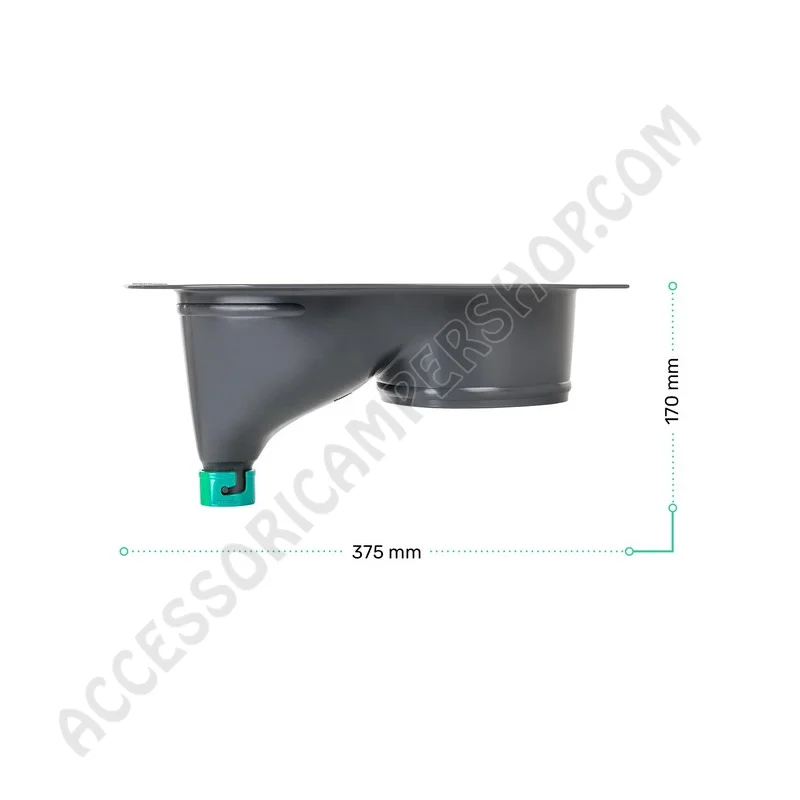 Separatore WC Trobolo per Camper | Accessoricampershop.com