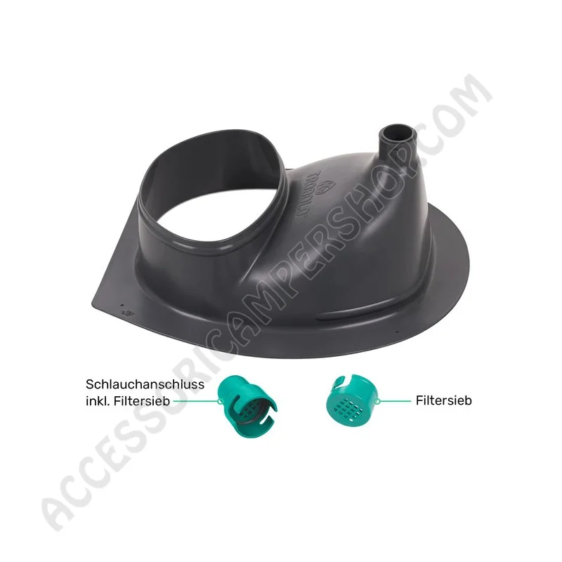 Separatore WC Trobolo per Camper | Accessoricampershop.com
