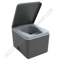 WC Compostaggio Trelino Evo Camper | Accessoricampershop.com