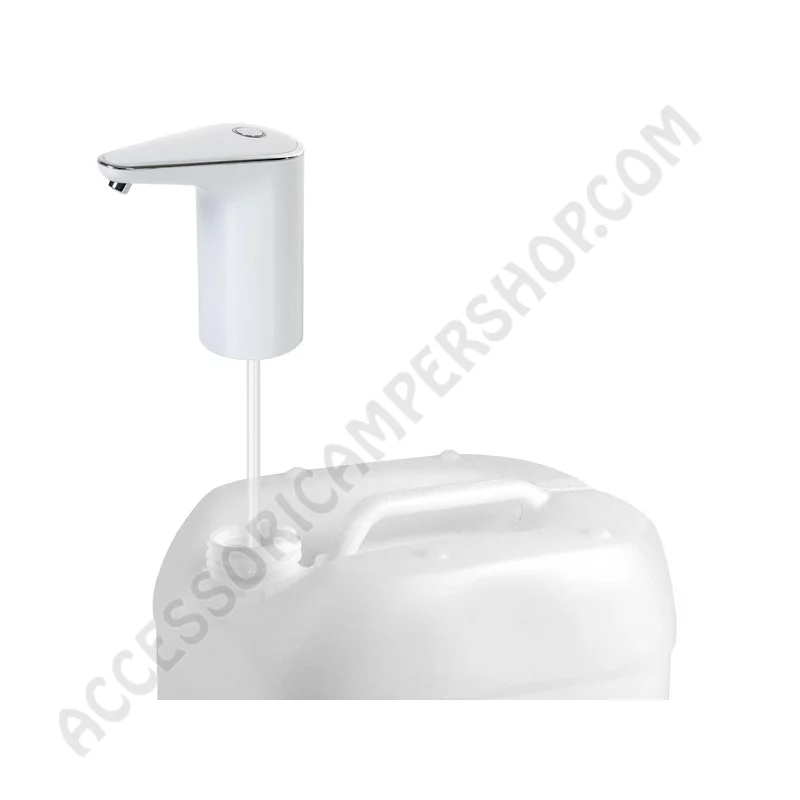 Rubinetto Portatile Litio Camper | Accessoricampershop.com
