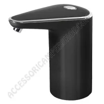 Rubinetto a Batteria Litio Nero | Accessoricampershop.com