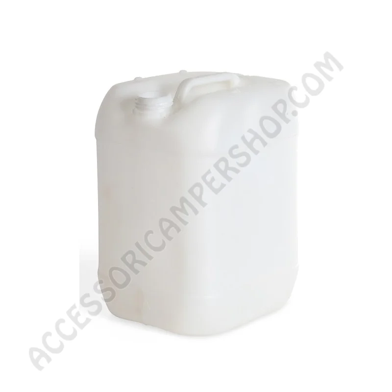 Tanica Acqua 30L DIN61 per Camper | Accessoricampershop.com