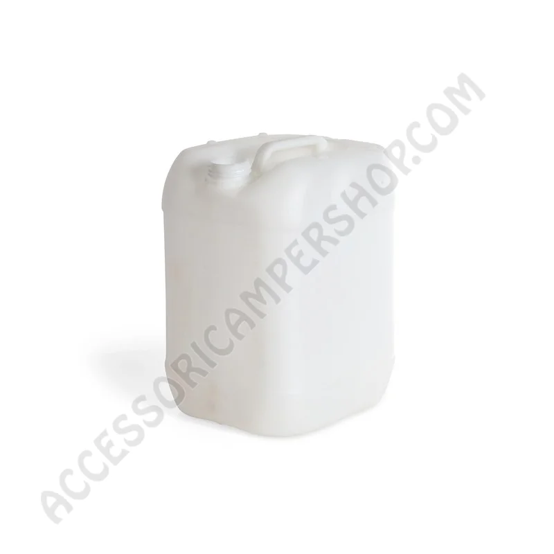 Tanica Acqua 20L DIN 61 Camper | Accessoricampershop.com