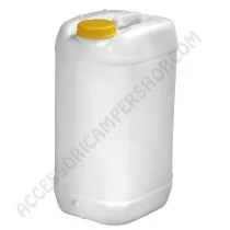 Tanica Acqua 25L DIN96 Collo Larga | Accessoricampershop.com
