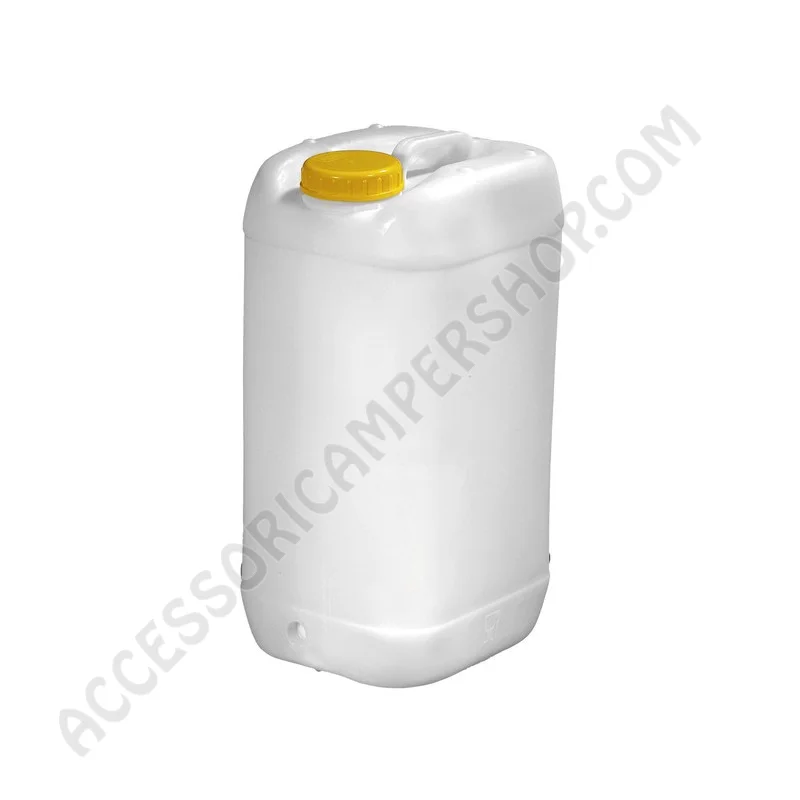 Tanica Acqua 25L DIN96 Collo Larga | Accessoricampershop.com