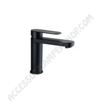 Rubinetto Miscelatore K Nero Opaco | Accessoricampershop.com