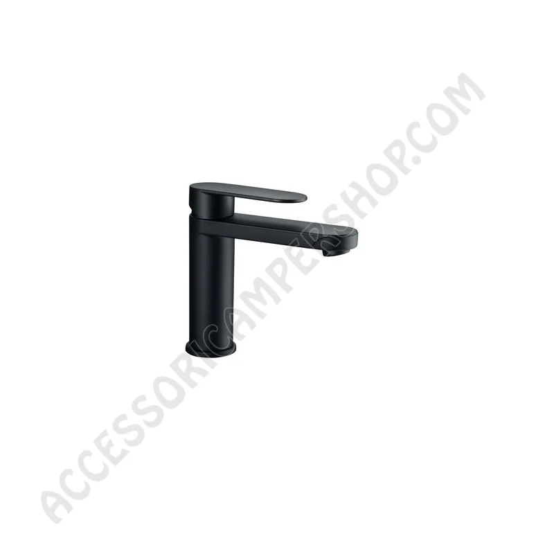 Rubinetto Miscelatore K Nero Opaco | Accessoricampershop.com