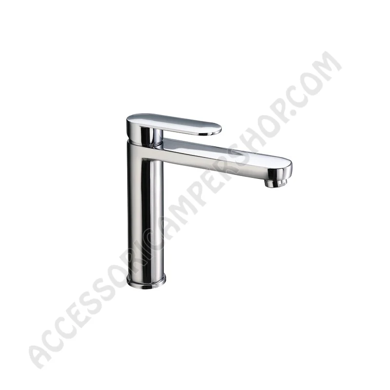 Rubinetto Cucina S 160° in Metallo | Accessoricampershop.com