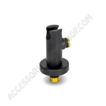 Set Doccia Nero Opaco per Camper | Accessoricampershop.com