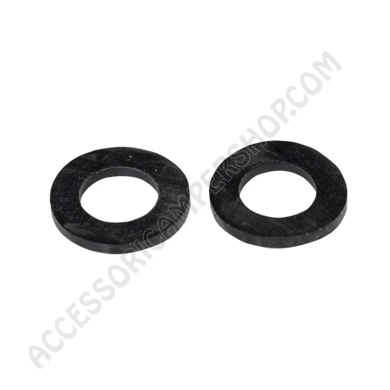 Set Doccia Nero Opaco per Camper | Accessoricampershop.com