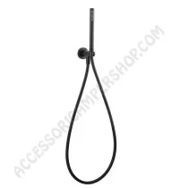 Set Doccia Nero Opaco per Camper | Accessoricampershop.com