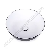 Lavabo rotondo Ø300 per camper | Accessoricampershop.com
