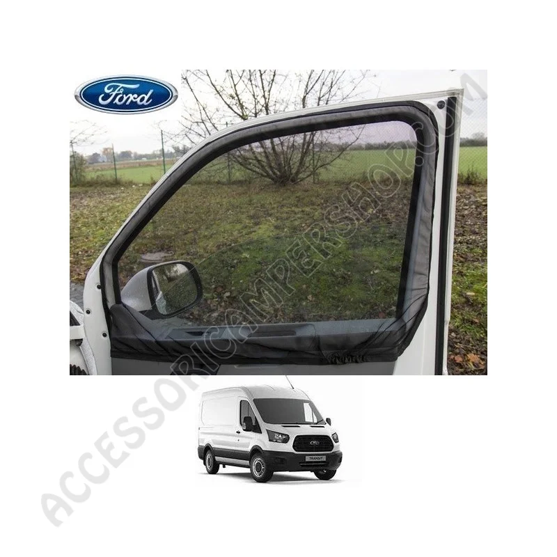 Zanzariera Magnetica Transit 14-24 | Accessoricampershop.com
